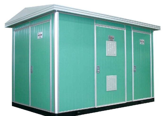 内蒙古630KVA户外箱式变压器